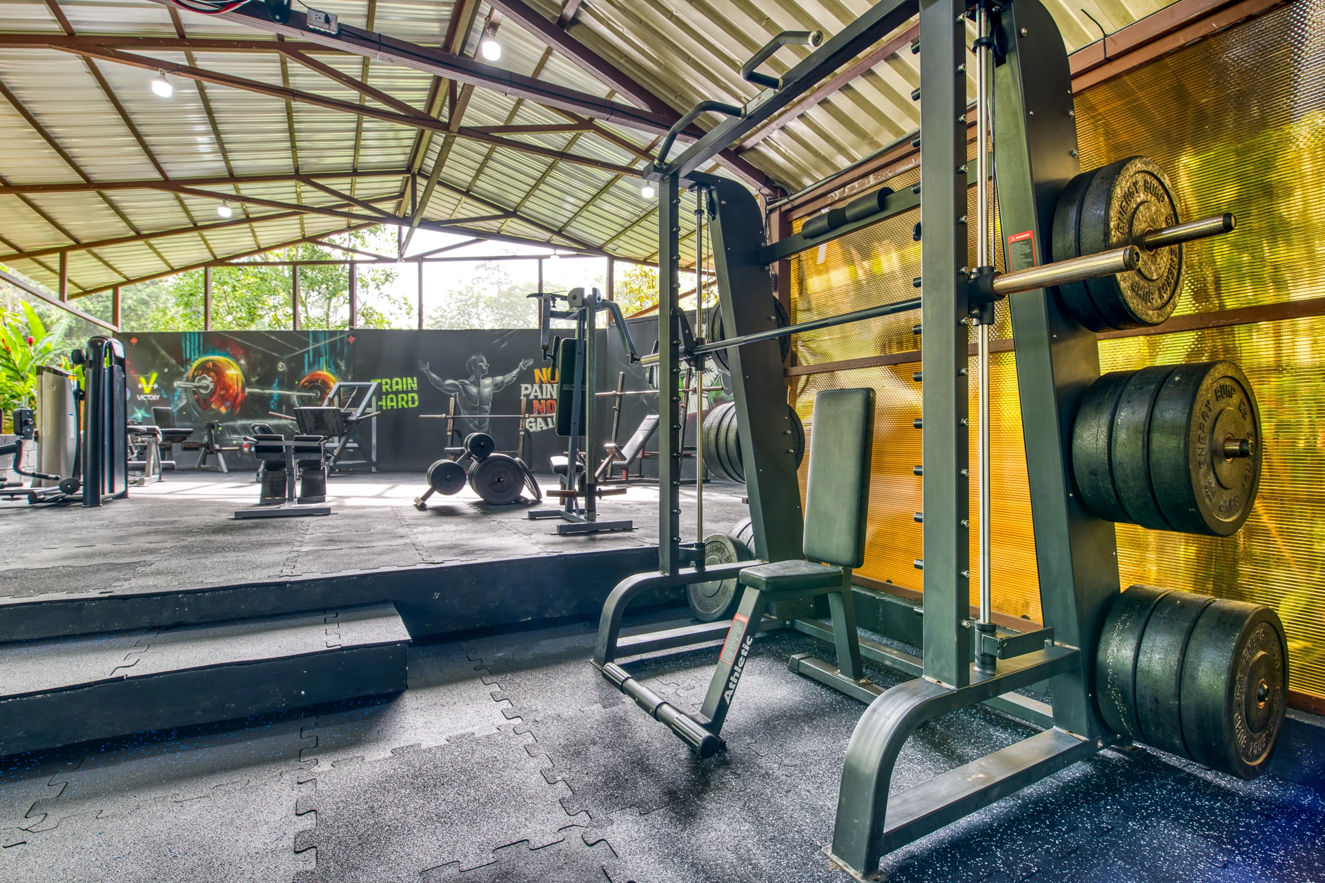 Gym